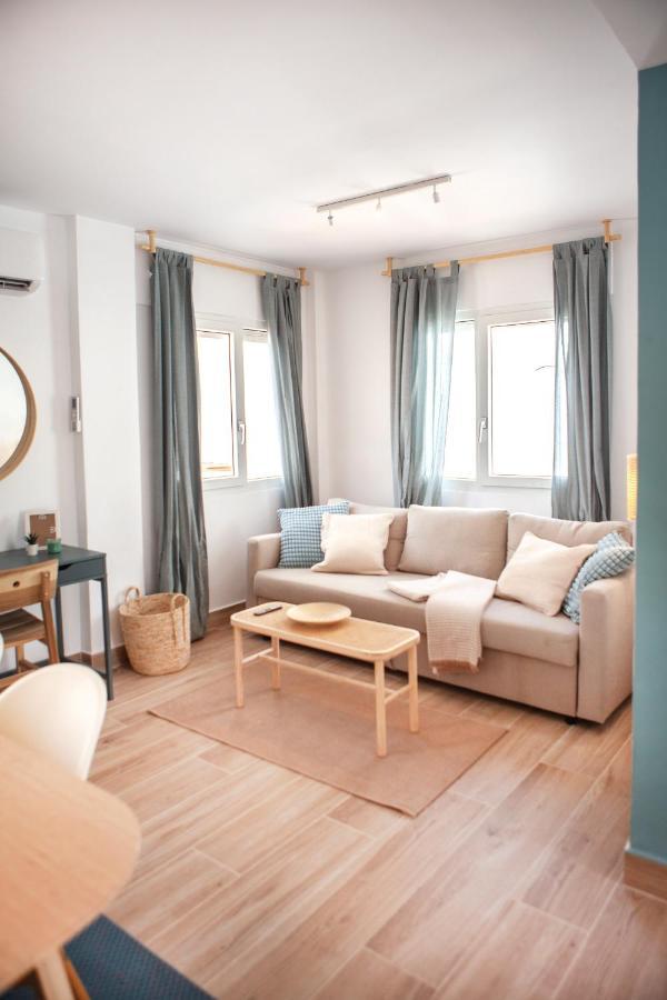 17 - La Casa Del Poniente - Enjoy Tarifa Leilighet Eksteriør bilde