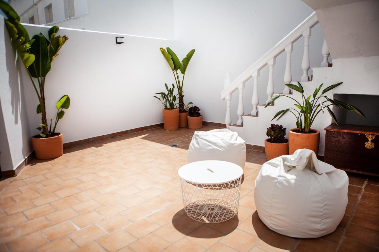 17 - La Casa Del Poniente - Enjoy Tarifa Leilighet Eksteriør bilde