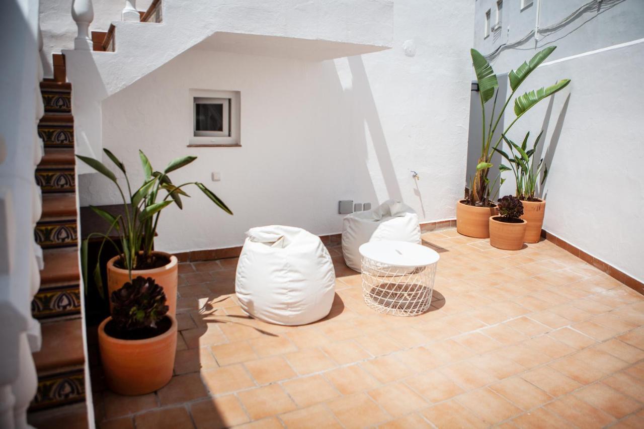17 - La Casa Del Poniente - Enjoy Tarifa Leilighet Eksteriør bilde